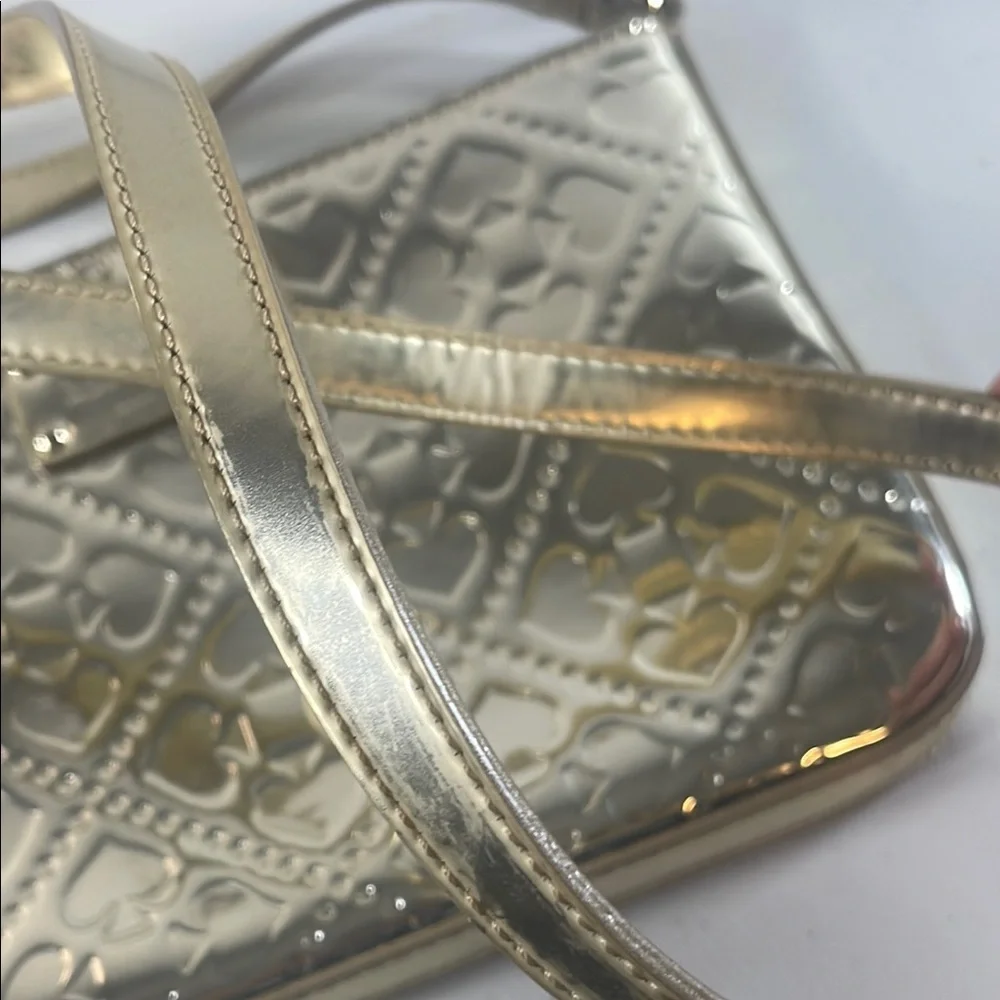 kate spade chic shiny